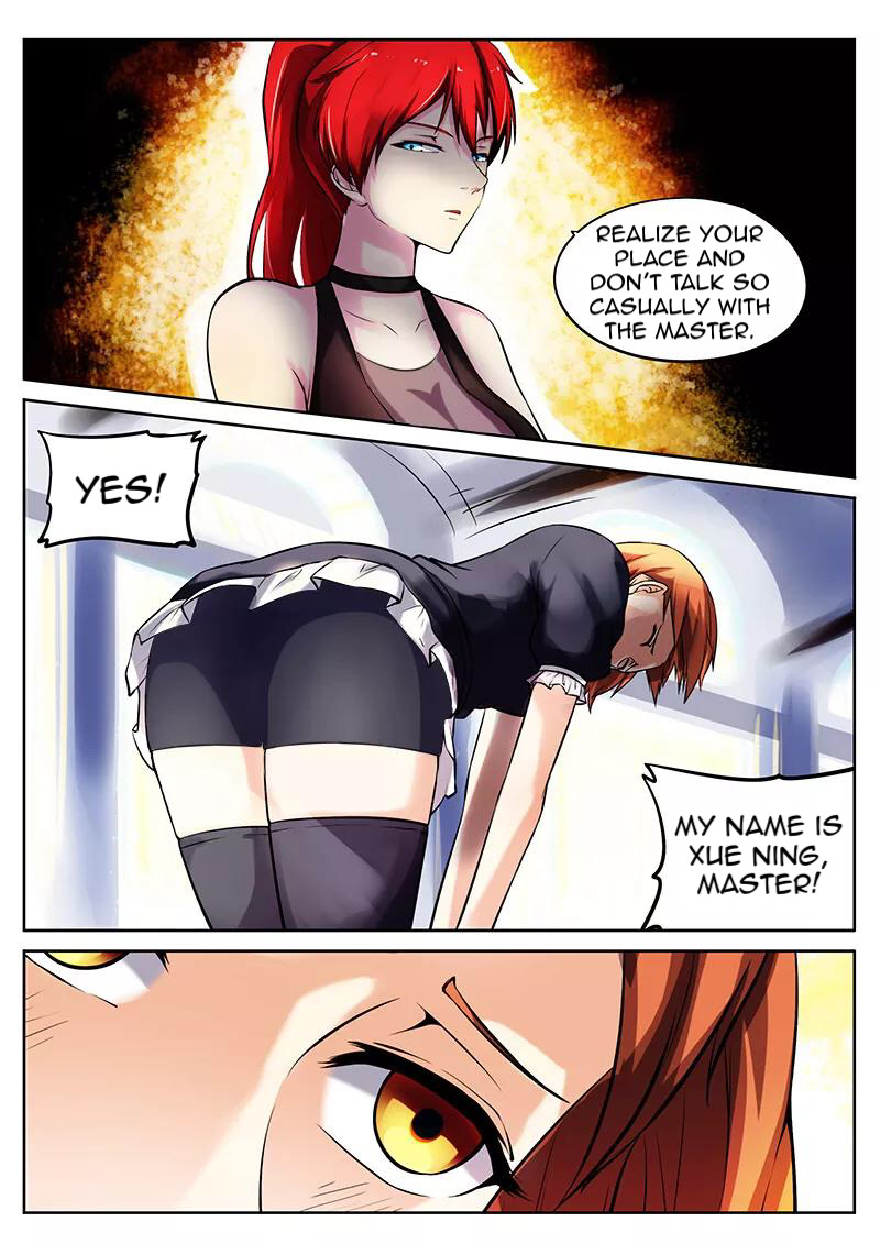 Dream Maker Ch. 2 第12页