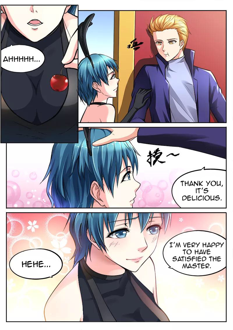 Dream Maker Ch. 2 第7页