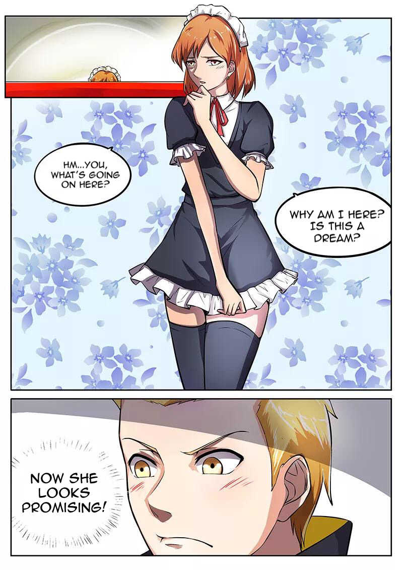 Dream Maker Ch. 2 第10页