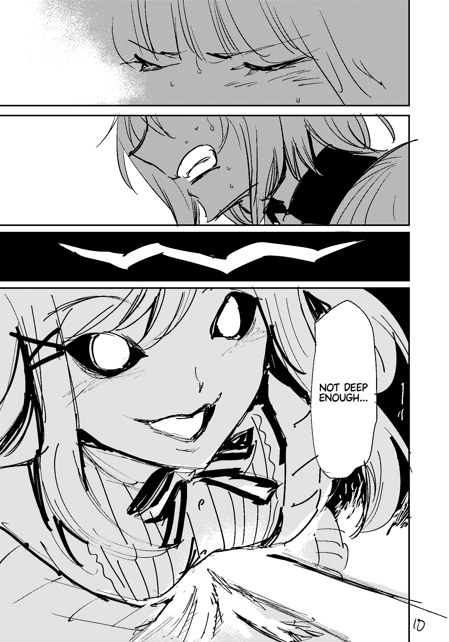 Nijisanji Fan Comics Nijisanji Fantasy Tournament Finals: Devilulu Awakens 第11页