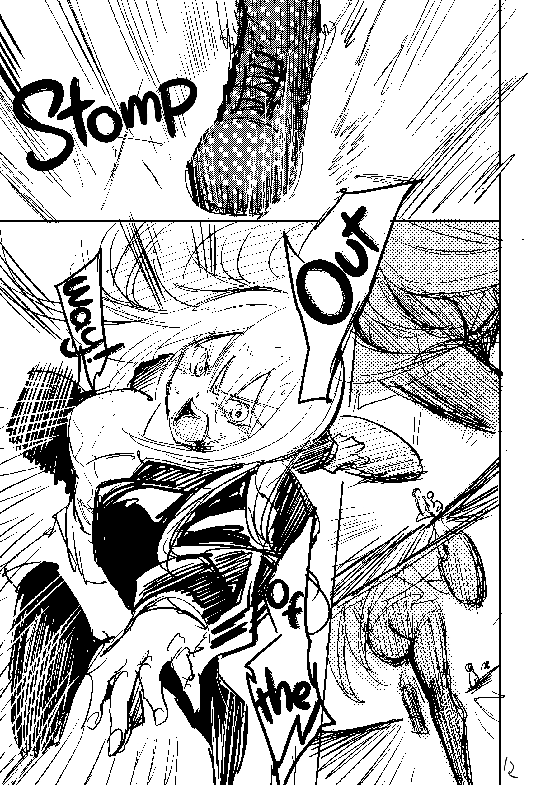 Nijisanji Fan Comics Nijisanji Fantasy Tournament Finals: Devilulu Awakens 第13页