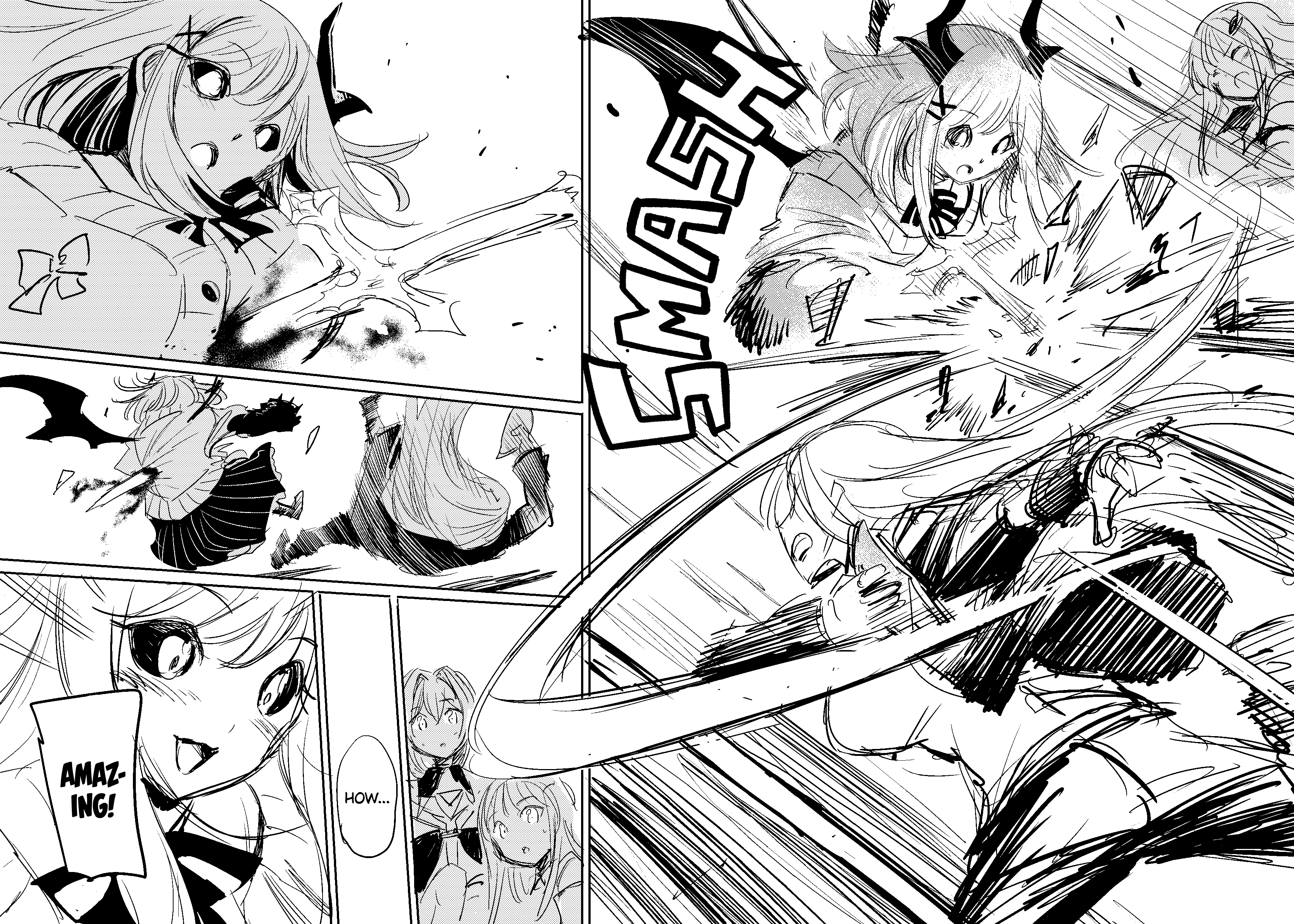 Nijisanji Fan Comics Nijisanji Fantasy Tournament Finals: Devilulu Awakens 第14页