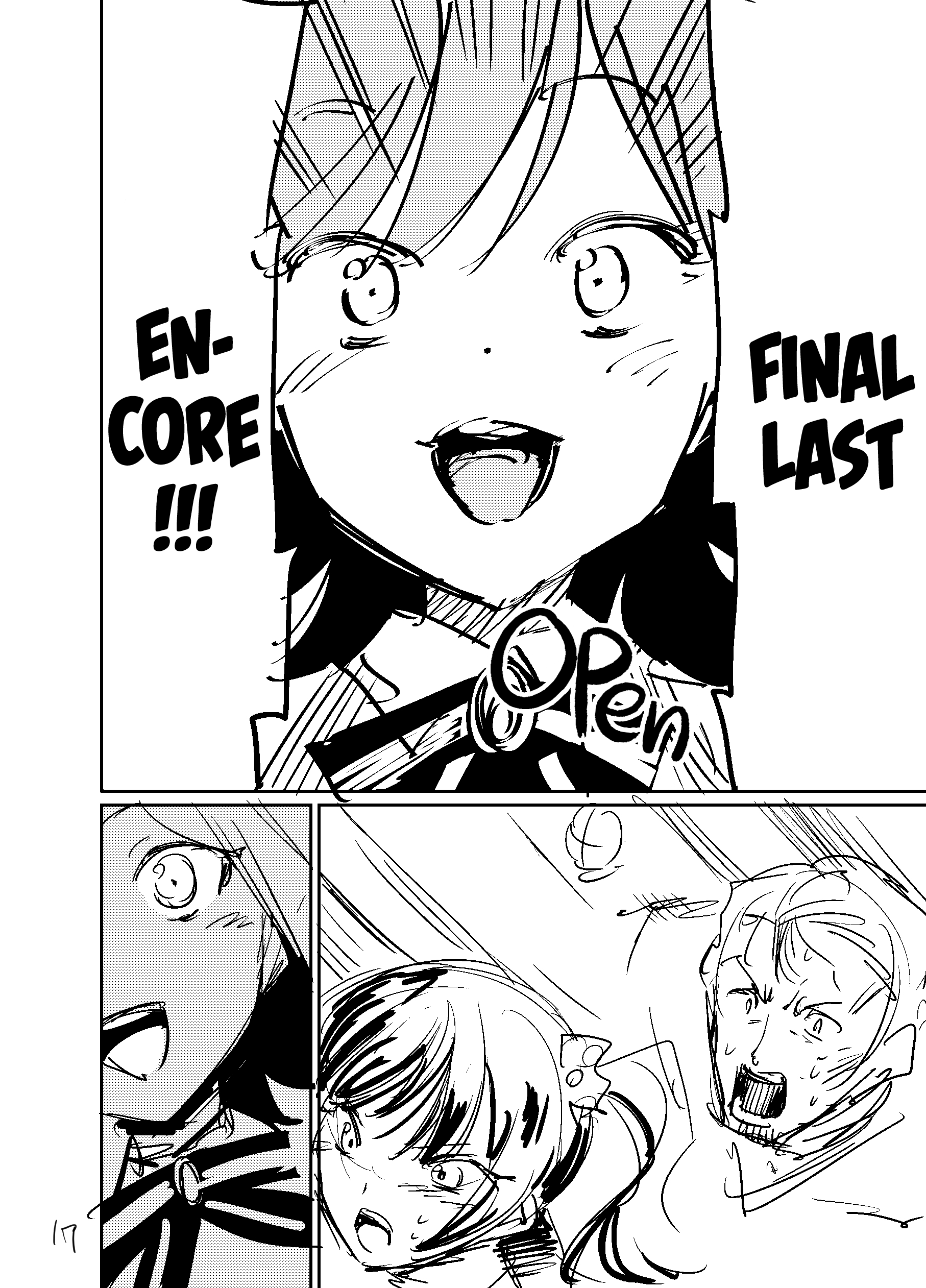 Nijisanji Fan Comics Nijisanji Fantasy Tournament Finals: Devilulu Awakens 第17页