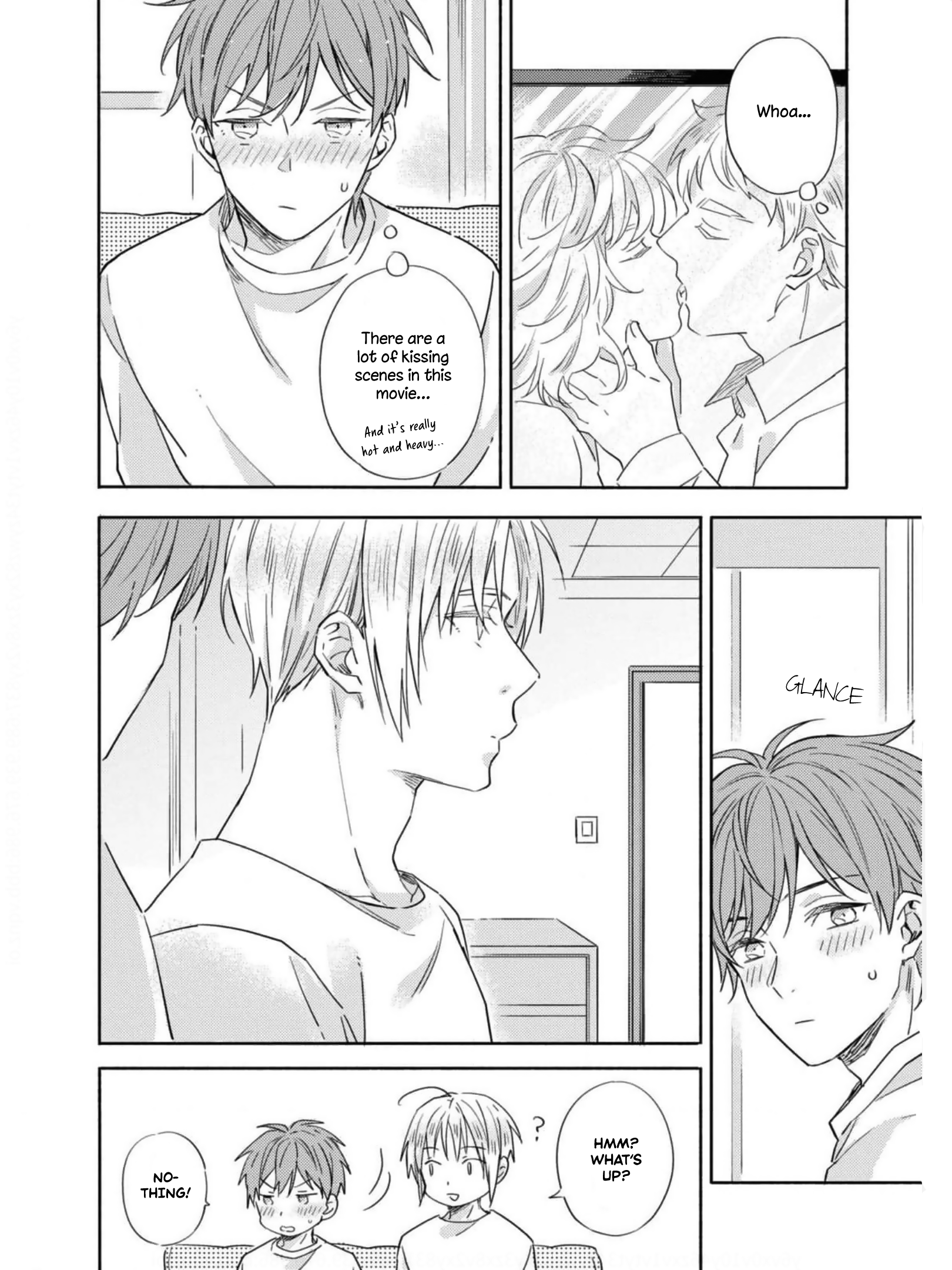 Lemon Soda Flavor Kiss Ch. 5 第15页