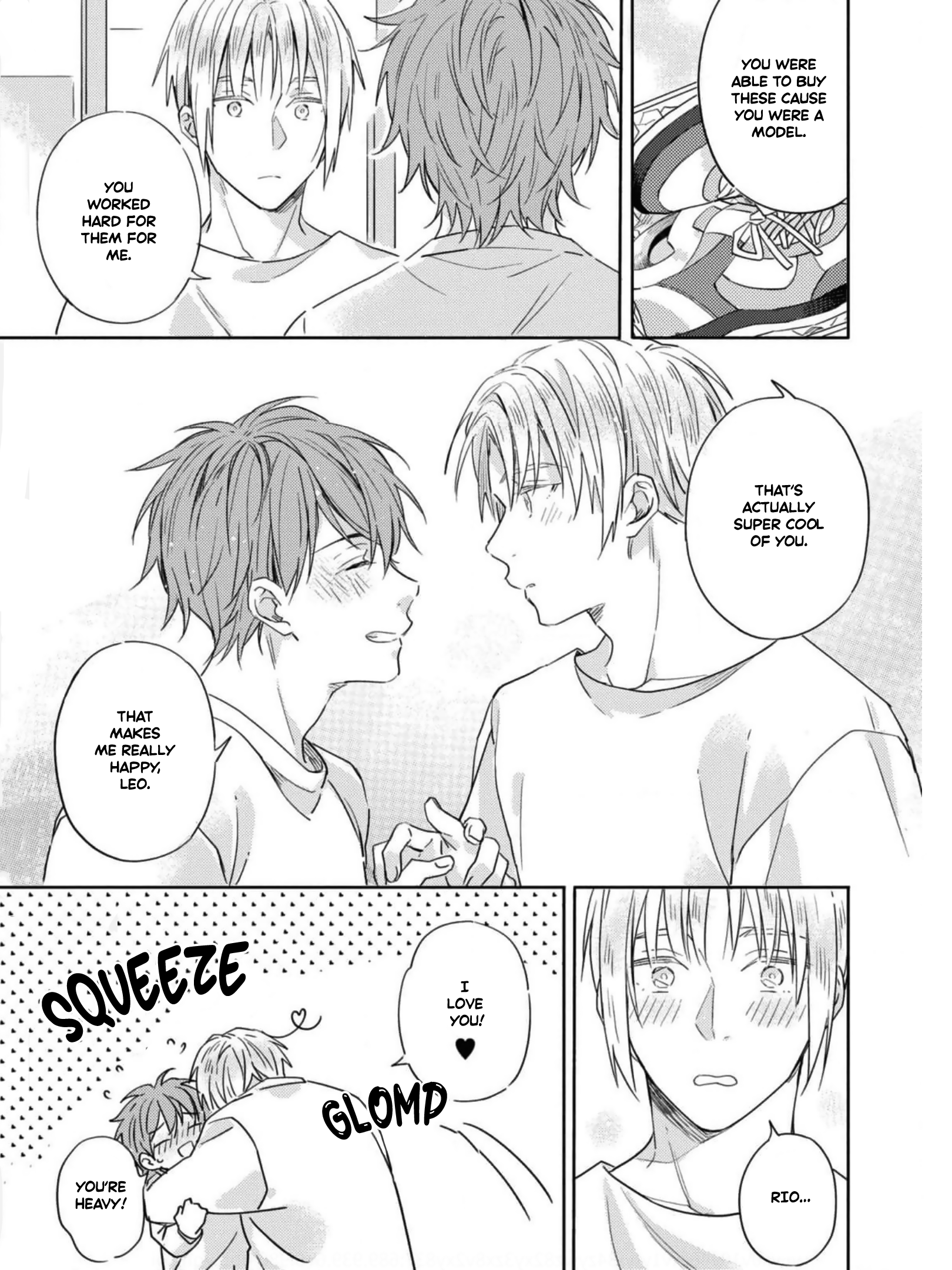 Lemon Soda Flavor Kiss Ch. 5 第20页