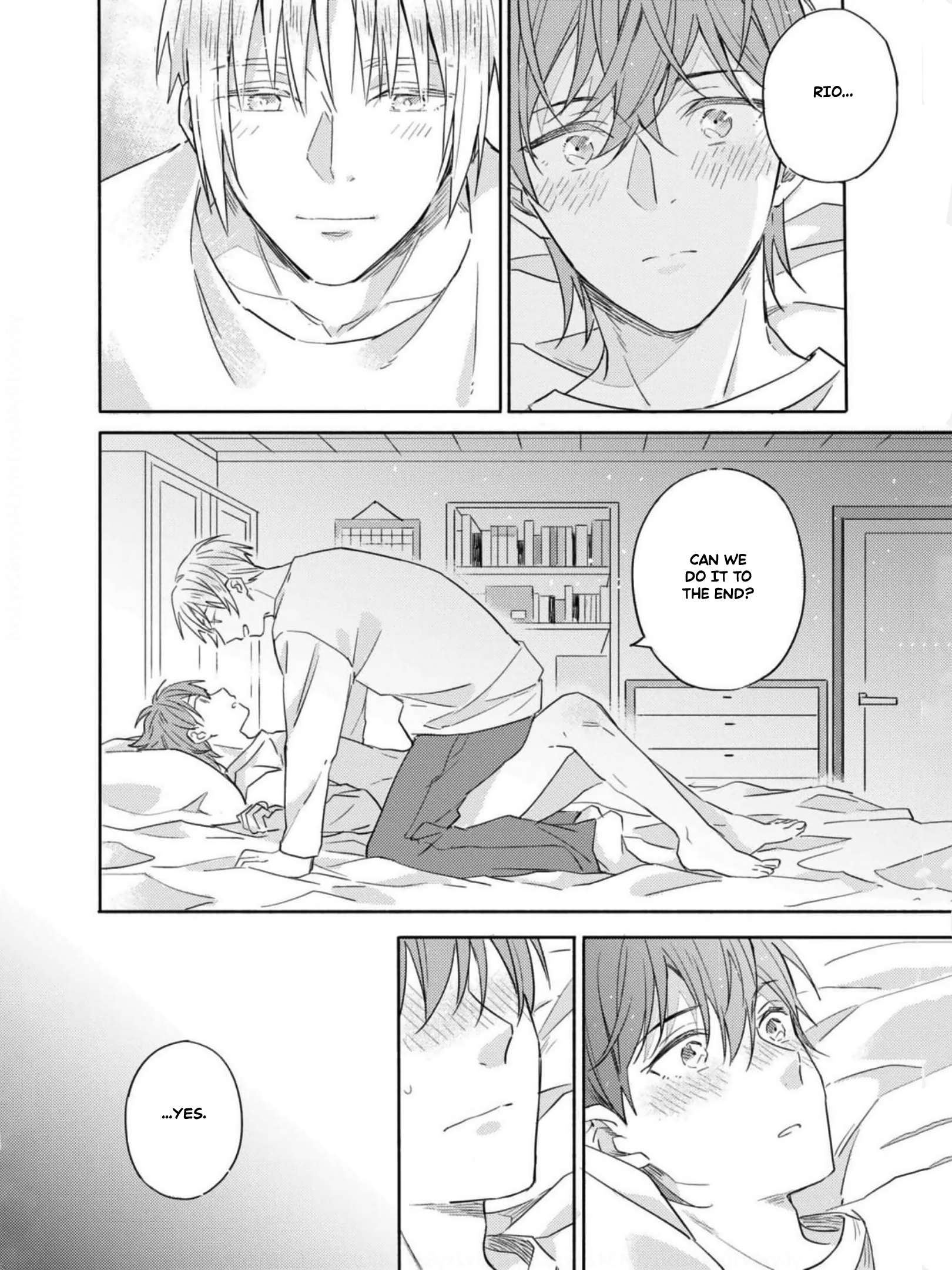 Lemon Soda Flavor Kiss Ch. 5 第25页