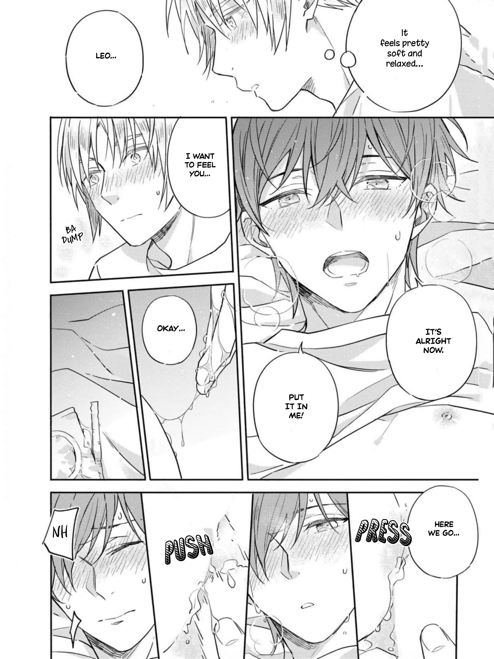 Lemon Soda Flavor Kiss Ch. 5 第27页