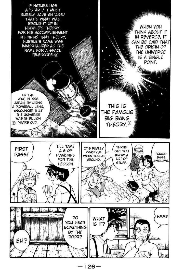 Q.E.D The Fading of Star Map 第49页