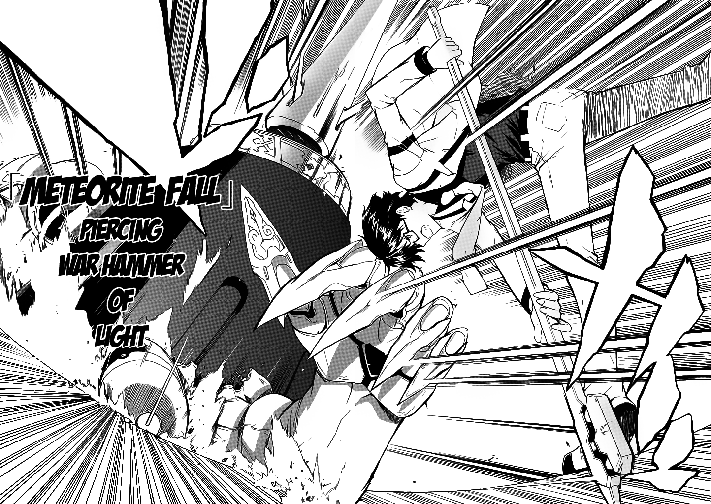 Trauma Ryoushi Kesshou Vol. 1 Ch. 1 第43页