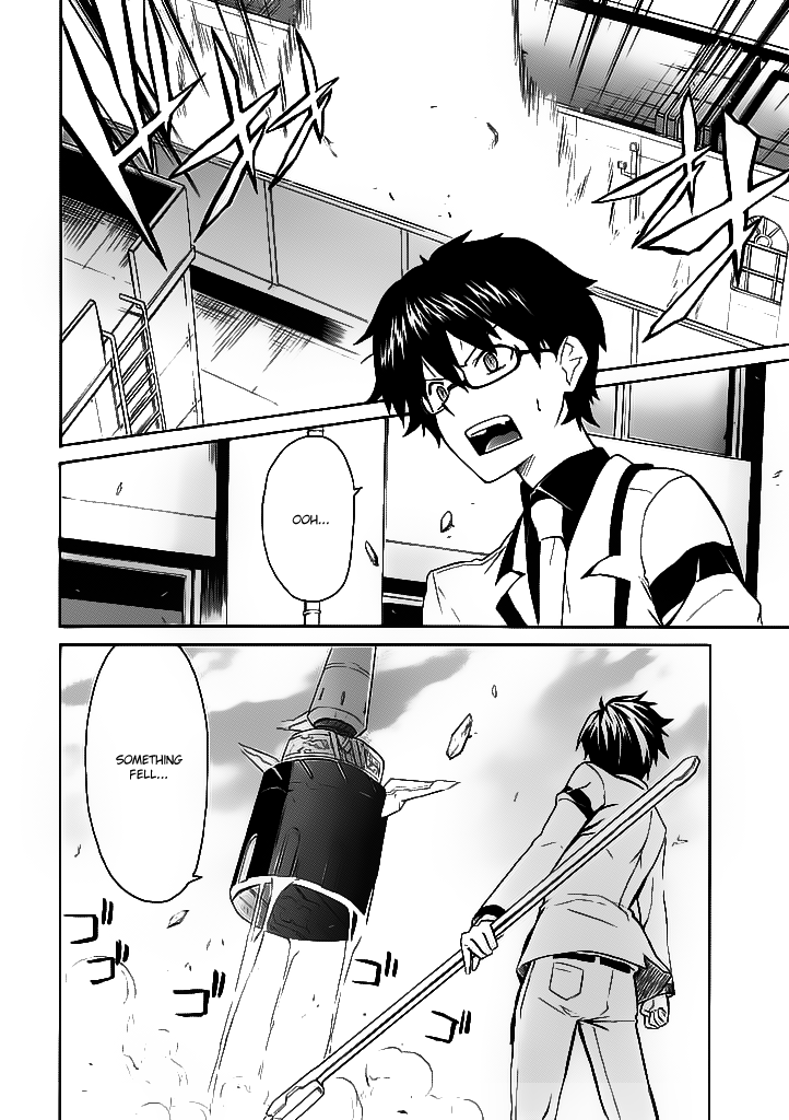 Trauma Ryoushi Kesshou Vol. 1 Ch. 1 第44页