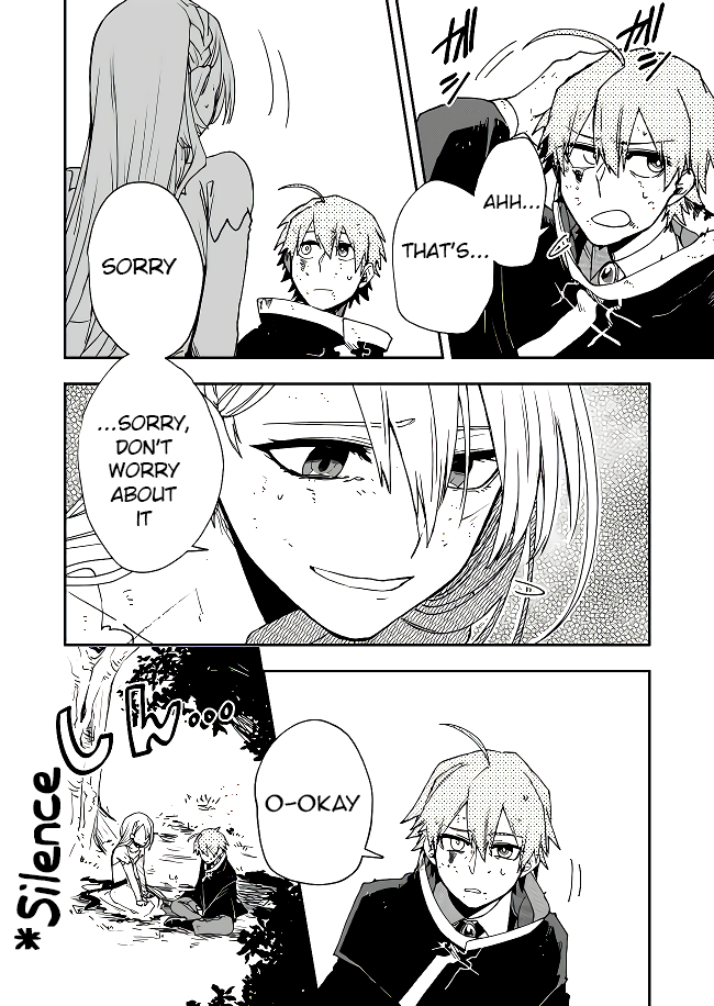 Fushi no Sougishi Immortal Undertaker Continued 第11页