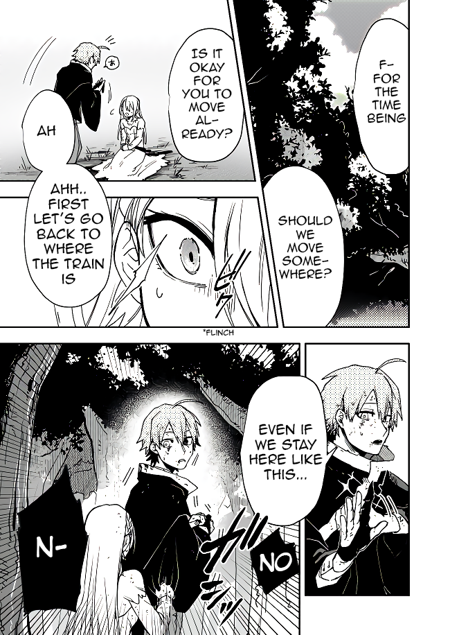 Fushi no Sougishi Immortal Undertaker Continued 第12页