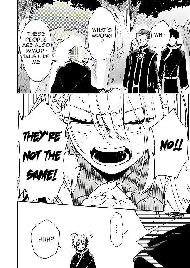 Fushi no Sougishi Immortal Undertaker Continued 第15页