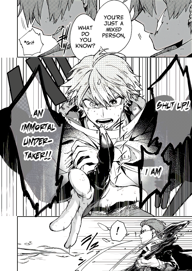 Fushi no Sougishi Immortal Undertaker Continued 第23页