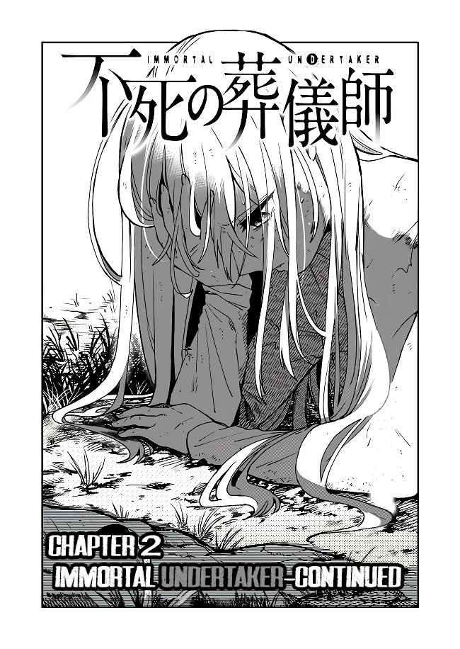 Fushi no Sougishi Immortal Undertaker Continued 第5页