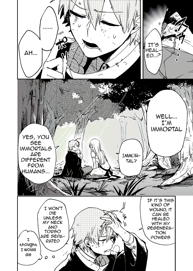 Fushi no Sougishi Immortal Undertaker Continued 第9页