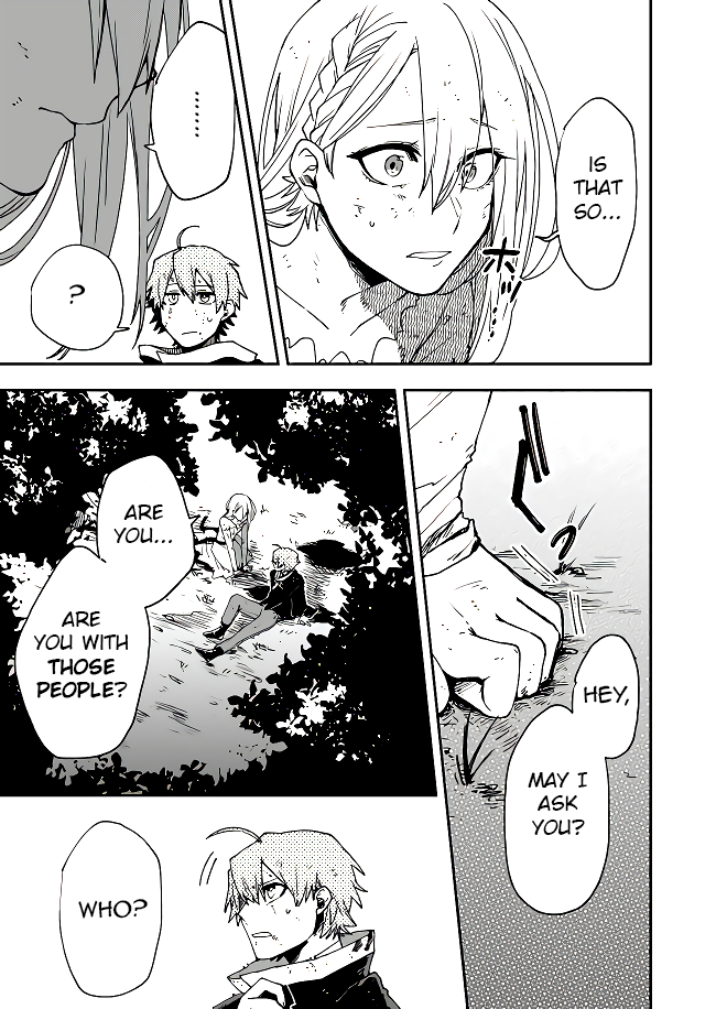 Fushi no Sougishi Immortal Undertaker Continued 第10页