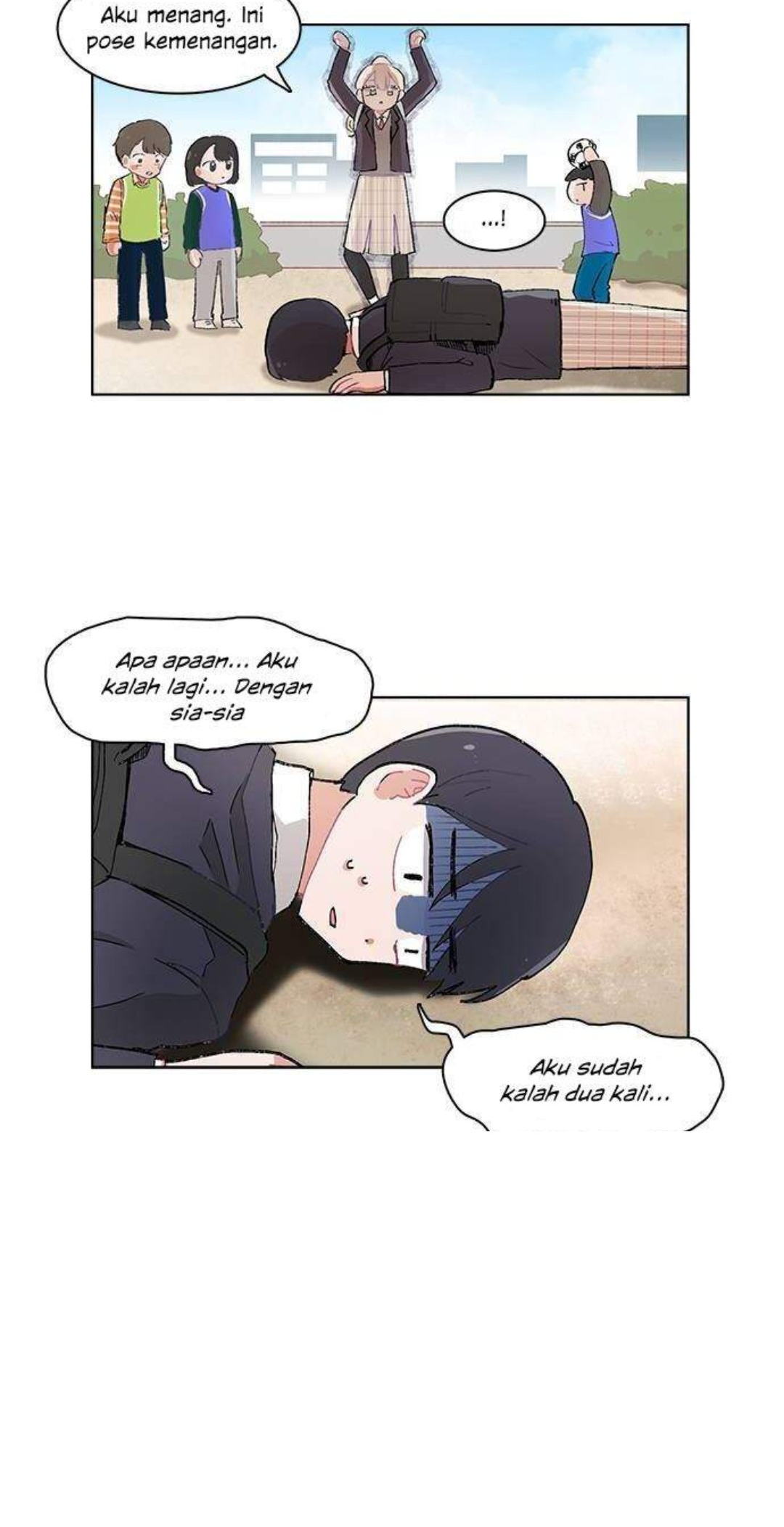 I Only Want to Beat You Ch. 2 第14页