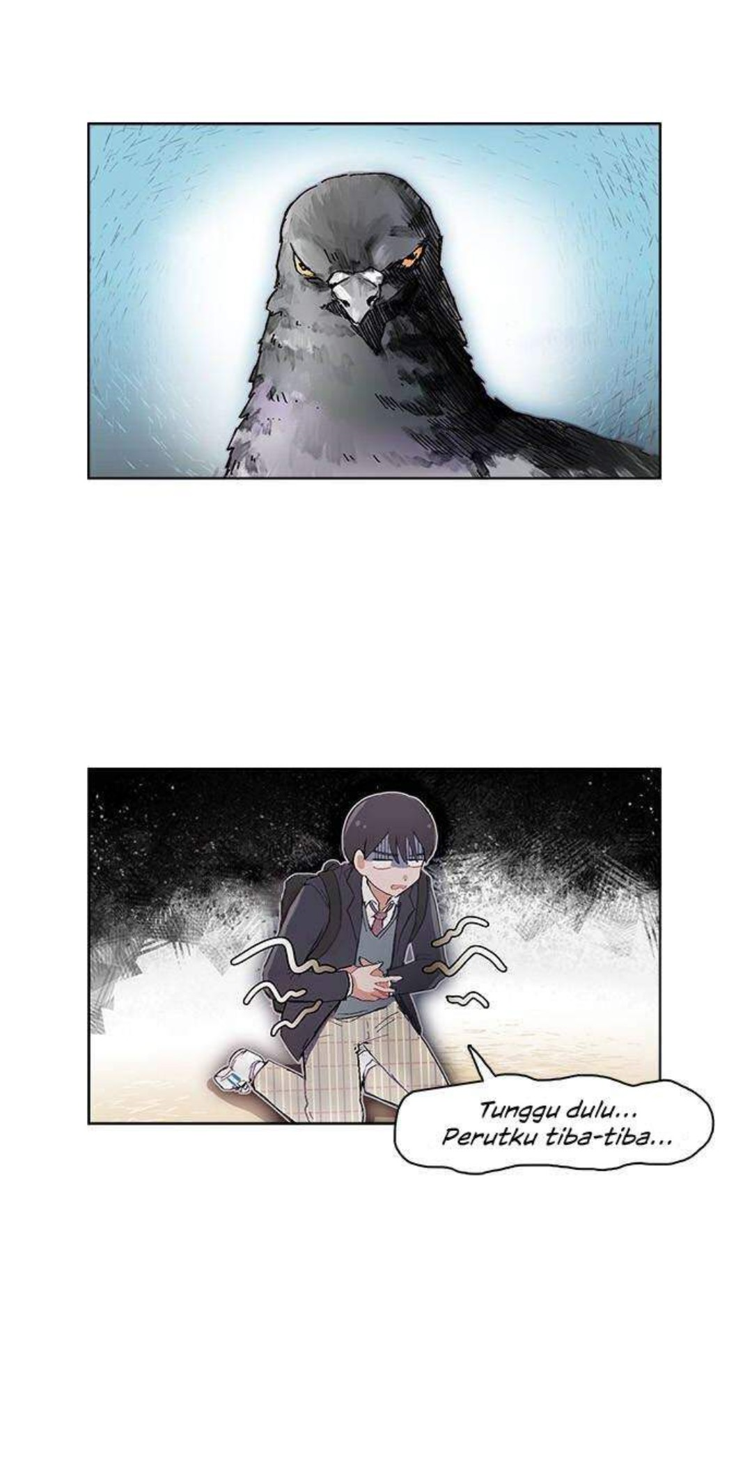 I Only Want to Beat You Ch. 2 第16页