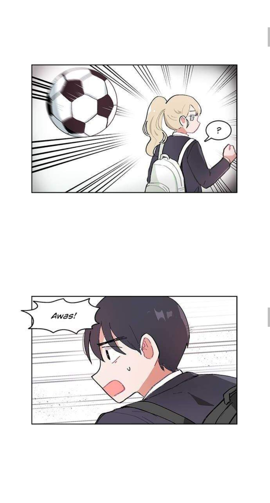 I Only Want to Beat You Ch. 2 第7页