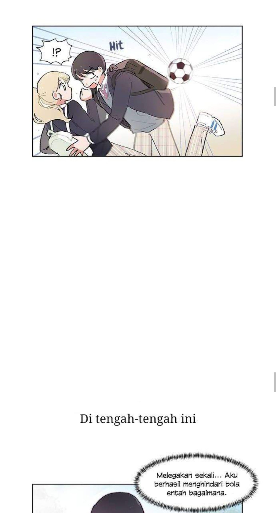 I Only Want to Beat You Ch. 2 第8页