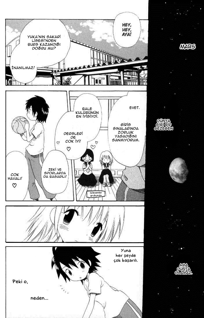 Yuri Tengoku Vol. 1 Ch. 1 第6页