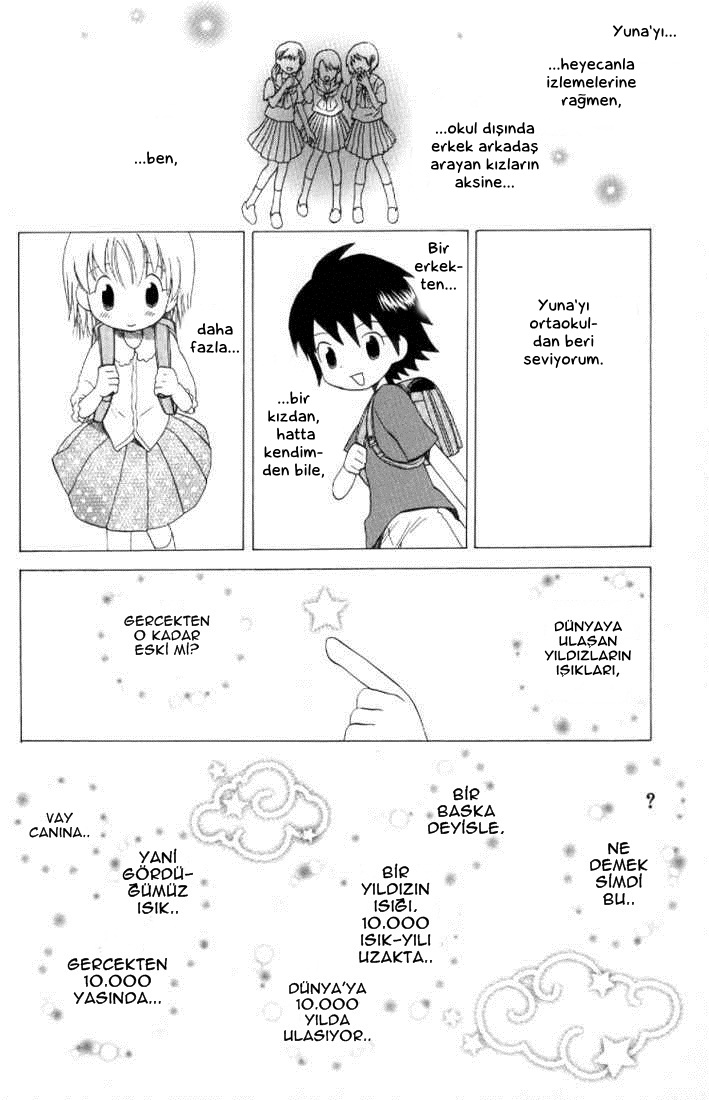 Yuri Tengoku Vol. 1 Ch. 1 第8页