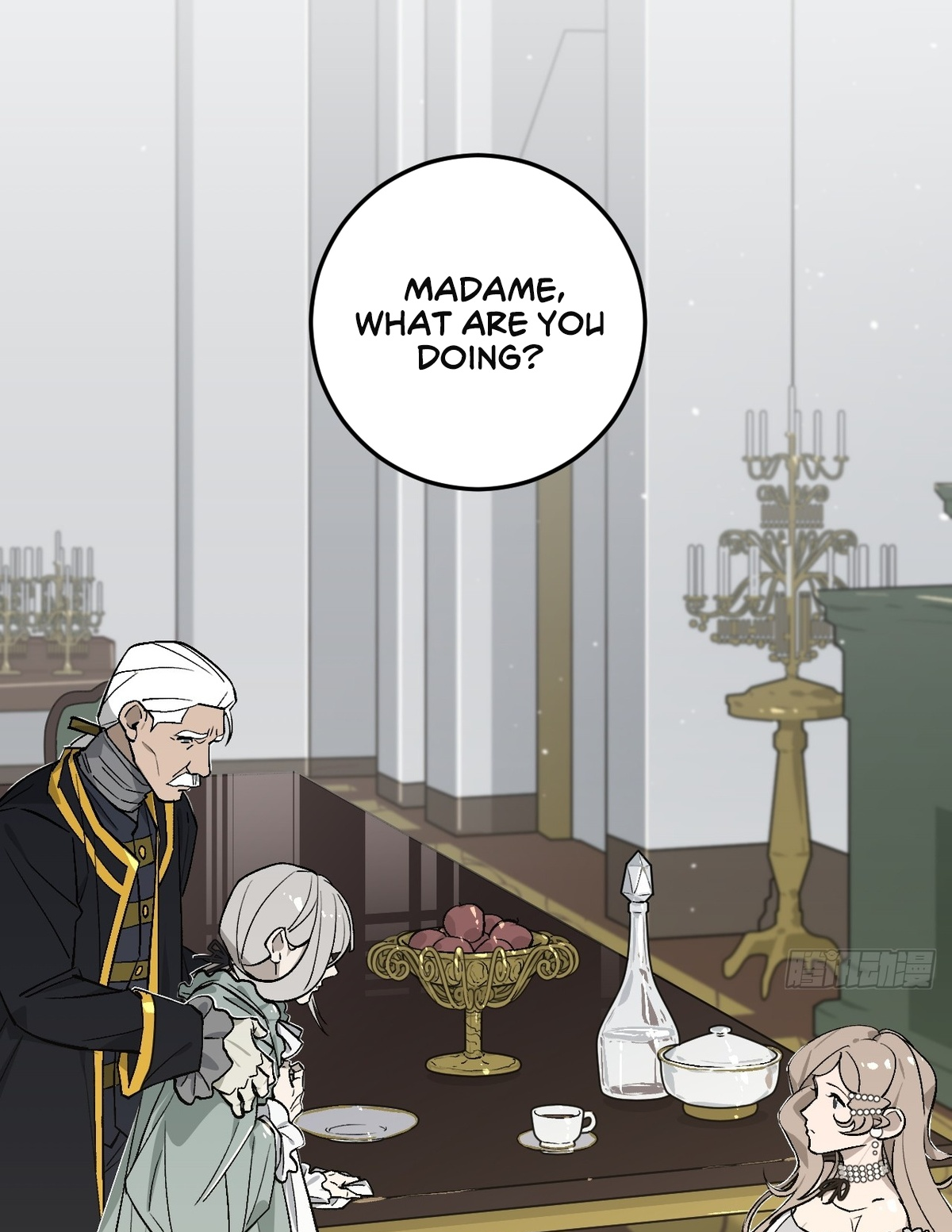 I’m Done Being This Yandere Boy’s Stepmother Ch. 2 第14页
