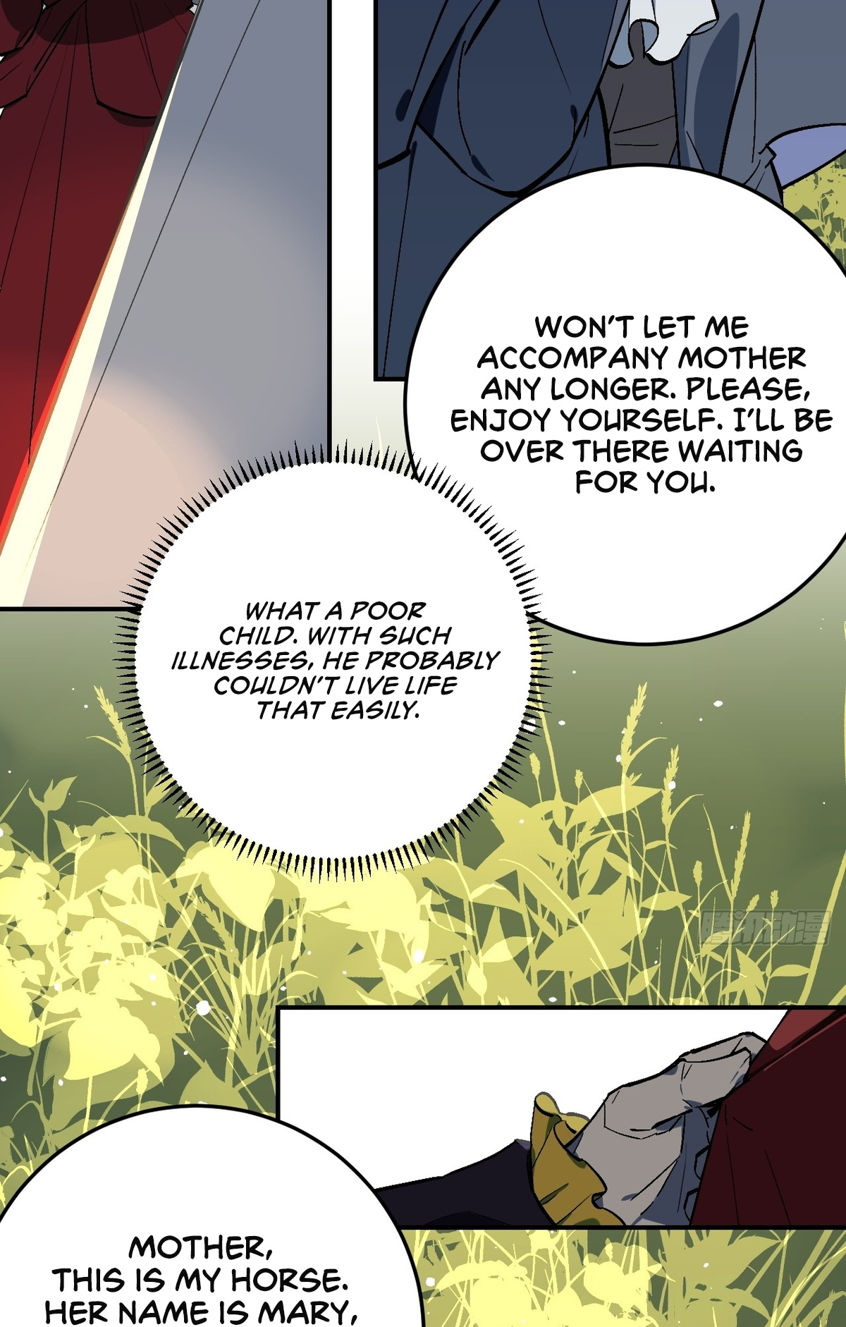 I’m Done Being This Yandere Boy’s Stepmother Ch. 2 第30页