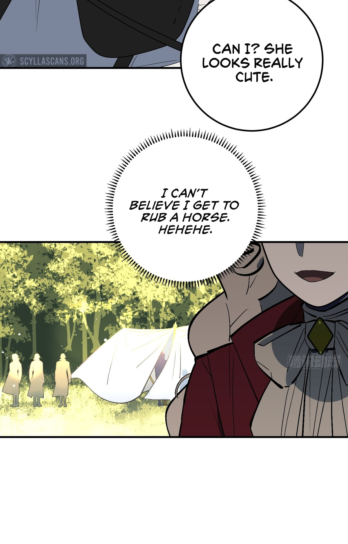 I’m Done Being This Yandere Boy’s Stepmother Ch. 2 第34页