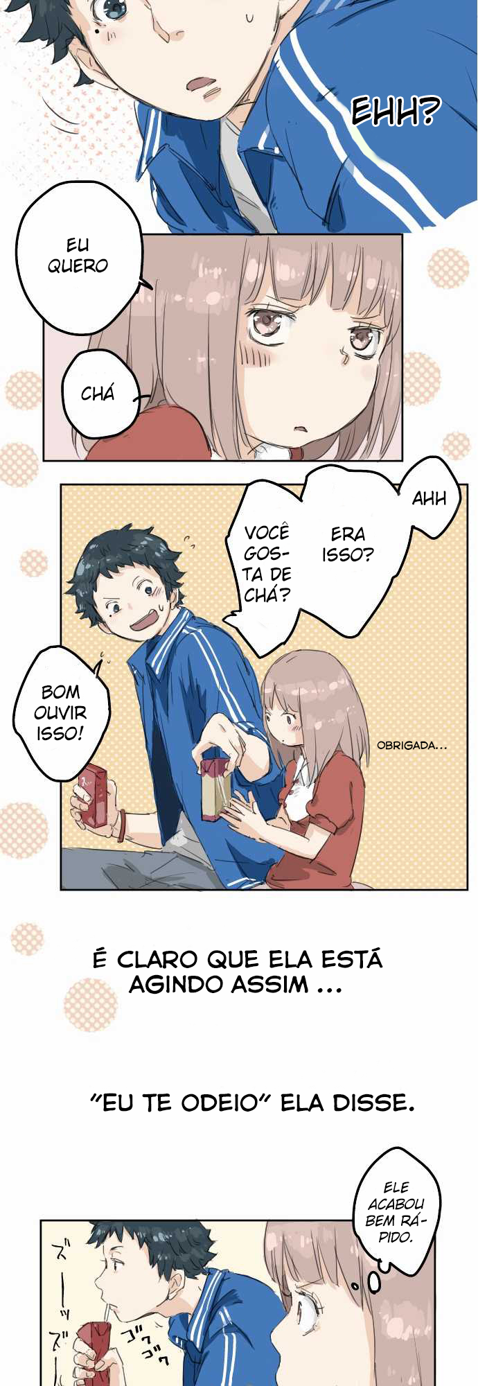 Koi Inu Ch. 2 第14页