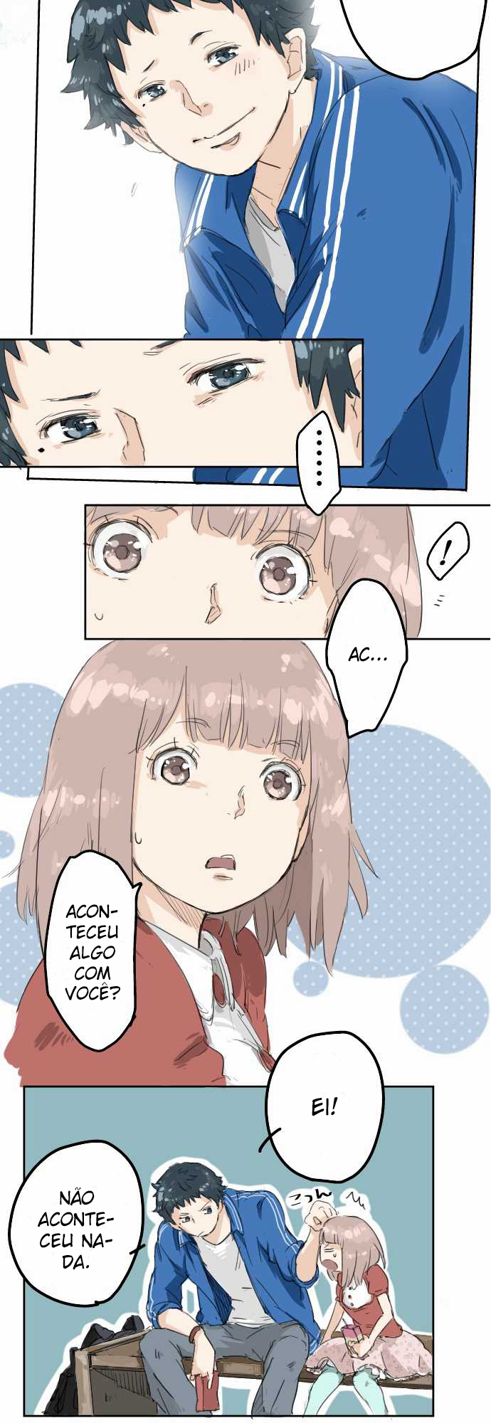 Koi Inu Ch. 2 第17页