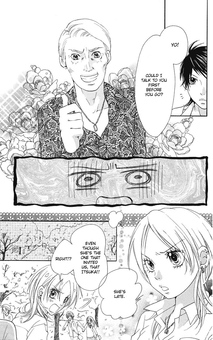 Kono Ie de Kimi to Vol. 1 Ch. 3 第30页