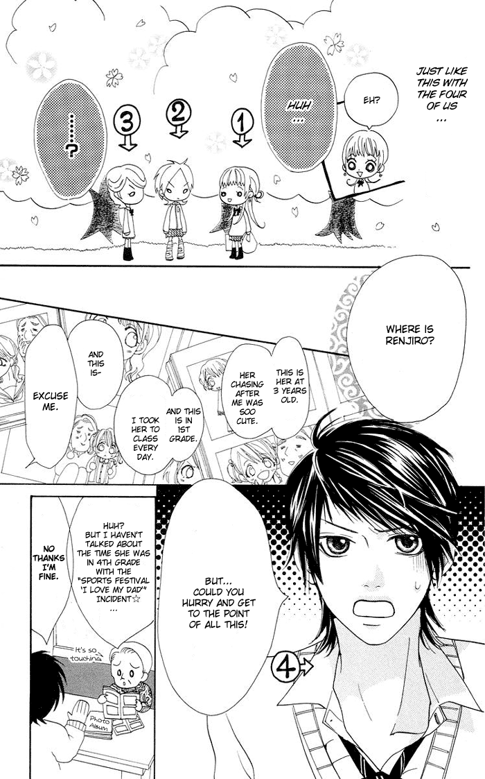 Kono Ie de Kimi to Vol. 1 Ch. 3 第34页