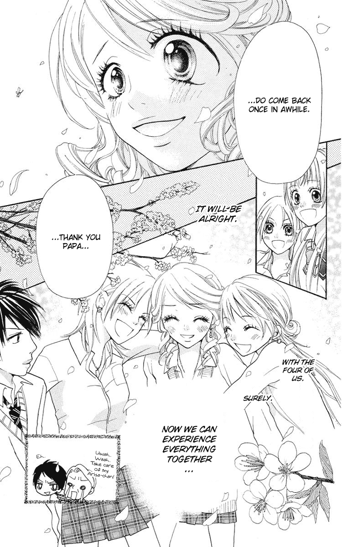 Kono Ie de Kimi to Vol. 1 Ch. 3 第48页