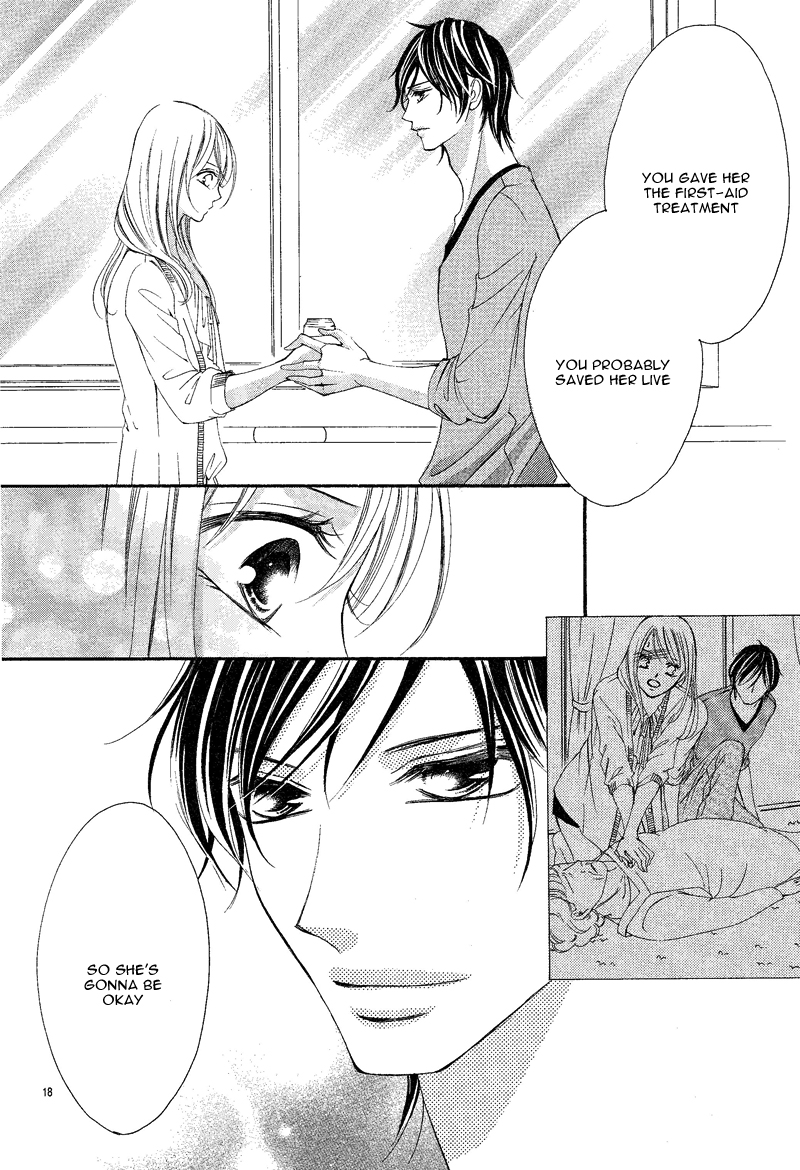 27-Sai - Atashi, Koi ga, Shitai 27-Sai - Atashi, Koi ga, Shitai 第23页