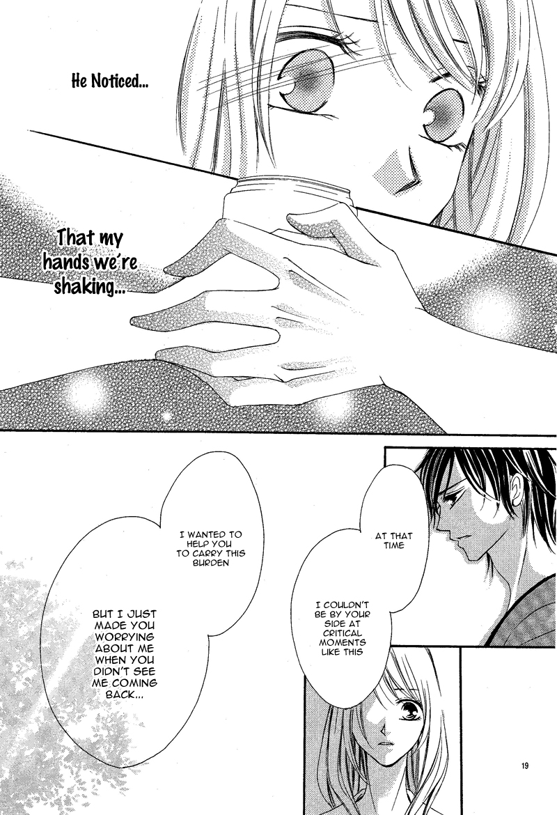 27-Sai - Atashi, Koi ga, Shitai 27-Sai - Atashi, Koi ga, Shitai 第24页