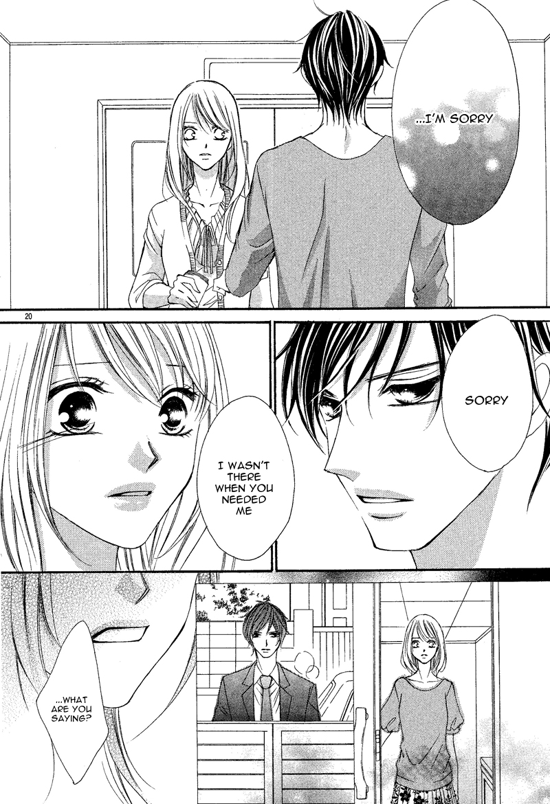 27-Sai - Atashi, Koi ga, Shitai 27-Sai - Atashi, Koi ga, Shitai 第25页