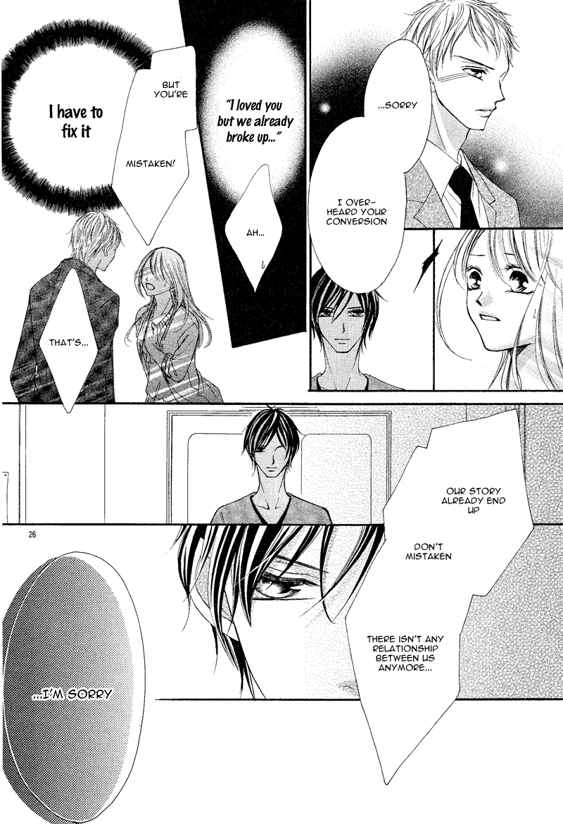 27-Sai - Atashi, Koi ga, Shitai 27-Sai - Atashi, Koi ga, Shitai 第31页