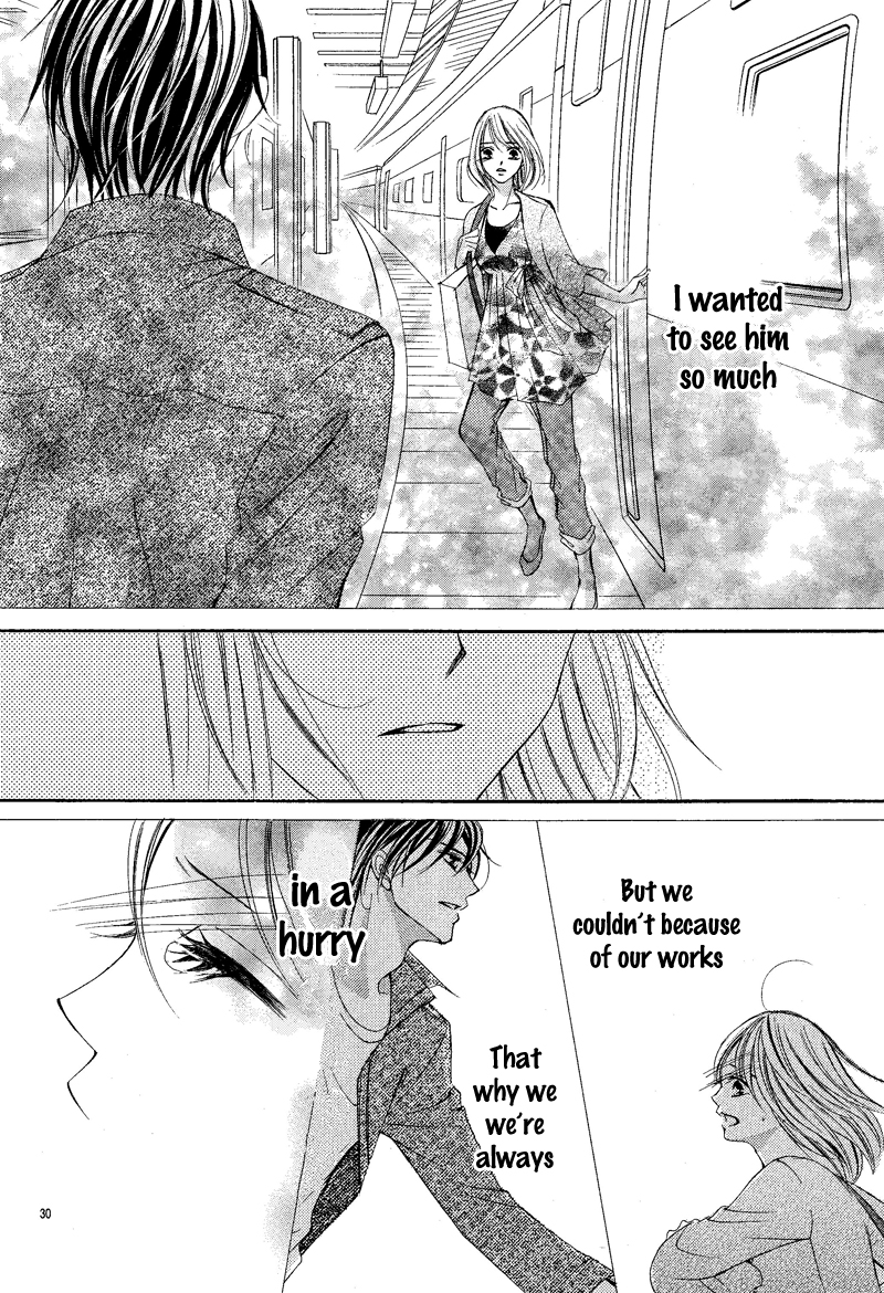 27-Sai - Atashi, Koi ga, Shitai 27-Sai - Atashi, Koi ga, Shitai 第35页