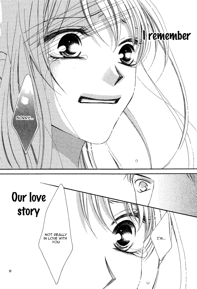 27-Sai - Atashi, Koi ga, Shitai 27-Sai - Atashi, Koi ga, Shitai 第37页