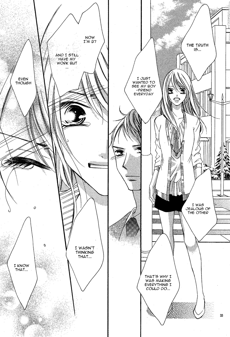 27-Sai - Atashi, Koi ga, Shitai 27-Sai - Atashi, Koi ga, Shitai 第38页