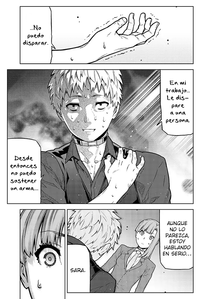 Your Turn to Die: Majority Vote Death Game Vol. 1 Ch. 5 第11页