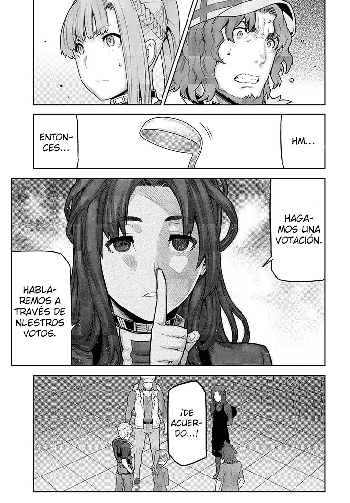 Your Turn to Die: Majority Vote Death Game Vol. 1 Ch. 5 第13页