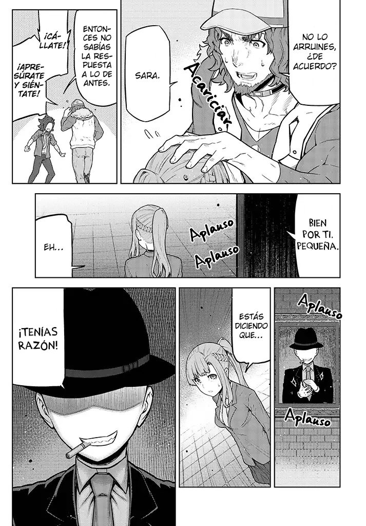 Your Turn to Die: Majority Vote Death Game Vol. 1 Ch. 5 第15页