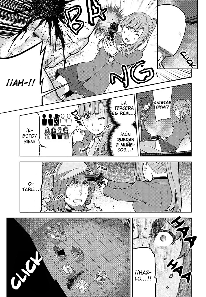 Your Turn to Die: Majority Vote Death Game Vol. 1 Ch. 5 第17页