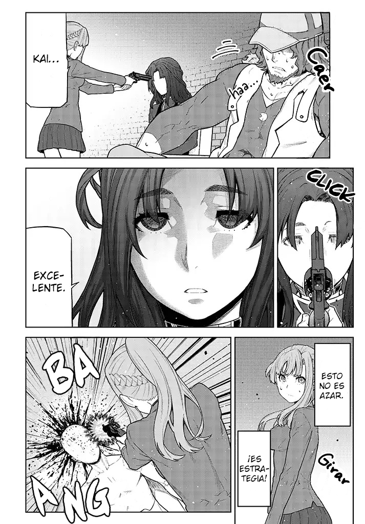 Your Turn to Die: Majority Vote Death Game Vol. 1 Ch. 5 第18页