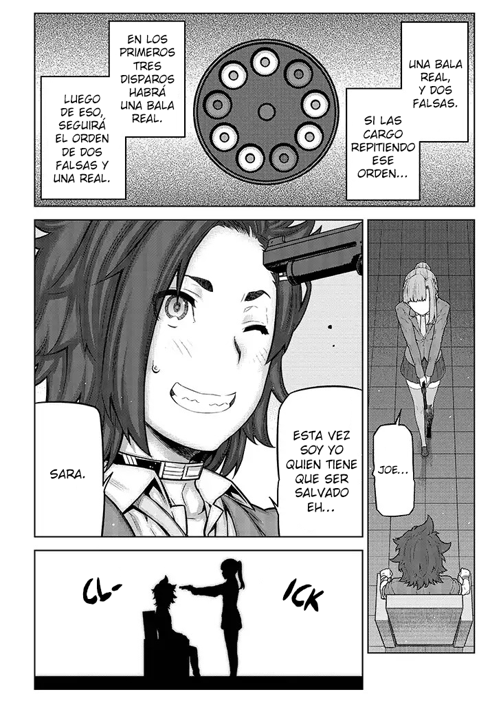 Your Turn to Die: Majority Vote Death Game Vol. 1 Ch. 5 第20页