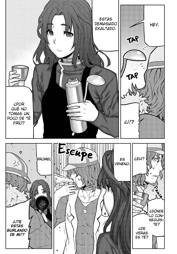 Your Turn to Die: Majority Vote Death Game Vol. 1 Ch. 5 第3页