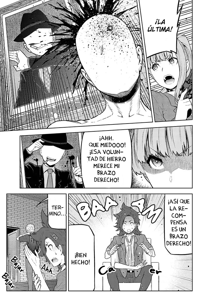 Your Turn to Die: Majority Vote Death Game Vol. 1 Ch. 5 第21页